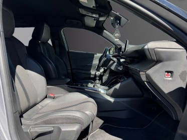 Peugeot 2008 bluehdi 100ch bvm6 gt line camera carplay sieges chauffants garantie 12 mois occasion montpellier (34)...