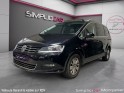 Volkswagen sharan 2.0 tdi 140ch bluemotion technology carat dsg6 garantie 12 mois occasion montpellier (34) simplicicar...