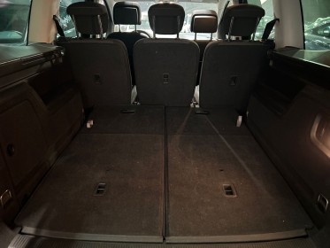 Volkswagen sharan 2.0 tdi 140ch bluemotion technology carat dsg6 garantie 12 mois occasion montpellier (34) simplicicar...