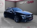 Mercedes classe a 180 7g-dct amg line full options -toit ouvrant -intérieur cuir - sièges chauffants électriques occasion...