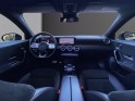 Mercedes classe a 180 7g-dct amg line full options -toit ouvrant -intérieur cuir - sièges chauffants électriques occasion...