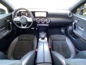 Mercedes classe a 180 7g-dct amg line full options -toit ouvrant -intérieur cuir - sièges chauffants électriques occasion...