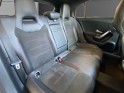 Mercedes classe a 180 7g-dct amg line full options -toit ouvrant -intérieur cuir - sièges chauffants électriques occasion...