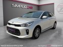 Kia rio 1.0l t-gdi 100 ch isg premium caméra de recul carplay garantie 12 mois occasion simplicicar marignane  simplicicar...