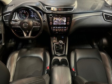Nissan qashqai 2019 1.3 dig-t 160ch tekna caméra 360 toit panoramique garantie 12 mois occasion montpellier (34) simplicicar...