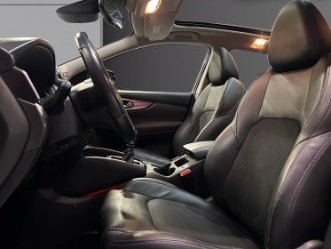 Nissan qashqai 2019 1.3 dig-t 160ch tekna caméra 360 toit panoramique garantie 12 mois occasion montpellier (34) simplicicar...