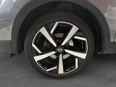 Nissan qashqai 2019 1.3 dig-t 160ch tekna caméra 360 toit panoramique garantie 12 mois occasion montpellier (34) simplicicar...