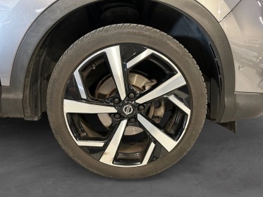 Nissan qashqai 2019 1.3 dig-t 160ch tekna caméra 360 toit panoramique garantie 12 mois occasion montpellier (34) simplicicar...