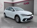 Volkswagen polo 1.0 mpi 80 cv - apple carplay - faible km occasion champigny-sur-marne (94) simplicicar simplicibike france