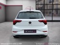 Volkswagen polo 1.0 mpi 80 cv - apple carplay - faible km occasion champigny-sur-marne (94) simplicicar simplicibike france