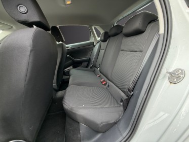 Volkswagen polo 1.0 mpi 80 cv - apple carplay - faible km occasion champigny-sur-marne (94) simplicicar simplicibike france
