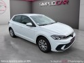 Volkswagen polo 1.0 mpi 80 cv - apple carplay - faible km occasion champigny-sur-marne (94) simplicicar simplicibike france