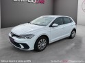Volkswagen polo 1.0 mpi 80 cv - apple carplay - faible km occasion champigny-sur-marne (94) simplicicar simplicibike france