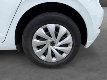 Volkswagen polo 1.0 mpi 80 cv - apple carplay - faible km occasion champigny-sur-marne (94) simplicicar simplicibike france