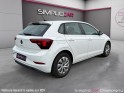 Volkswagen polo 1.0 mpi 80 cv - apple carplay - faible km occasion champigny-sur-marne (94) simplicicar simplicibike france