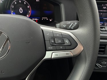 Volkswagen polo 1.0 mpi 80 cv - apple carplay - faible km occasion champigny-sur-marne (94) simplicicar simplicibike france