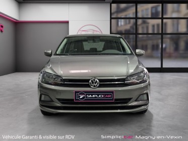 Volkswagen polo 1.0 tsi 95 ss bvm5 connect occasion simplicicar magny-en-vexin simplicicar simplicibike france