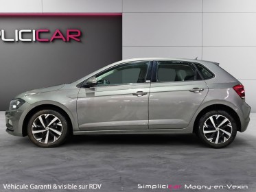 Volkswagen polo 1.0 tsi 95 ss bvm5 connect occasion simplicicar magny-en-vexin simplicicar simplicibike france