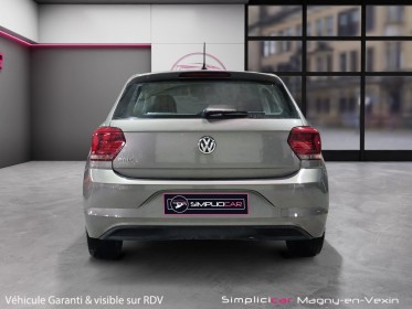Volkswagen polo 1.0 tsi 95 ss bvm5 connect occasion simplicicar magny-en-vexin simplicicar simplicibike france