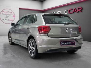 Volkswagen polo 1.0 tsi 95 ss bvm5 connect occasion simplicicar magny-en-vexin simplicicar simplicibike france