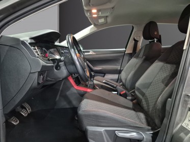 Volkswagen polo 1.0 tsi 95 ss bvm5 connect occasion simplicicar magny-en-vexin simplicicar simplicibike france