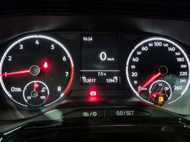 Volkswagen polo 1.0 tsi 95 ss bvm5 connect occasion simplicicar magny-en-vexin simplicicar simplicibike france