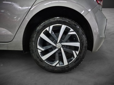 Volkswagen polo 1.0 tsi 95 ss bvm5 connect occasion simplicicar magny-en-vexin simplicicar simplicibike france