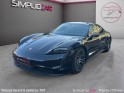 Porsche taycan 4s 571 ch avec batterie performance plus batterie garantie 3 ans  soh 94% occasion paris 17ème (75)(porte...