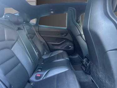 Porsche taycan 4s 571 ch avec batterie performance plus batterie garantie 3 ans  soh 94% occasion paris 17ème (75)(porte...