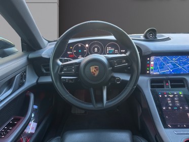 Porsche taycan 4s 571 ch avec batterie performance plus batterie garantie 3 ans  soh 94% occasion paris 17ème (75)(porte...