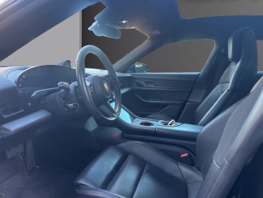 Porsche taycan 4s 571 ch avec batterie performance plus batterie garantie 3 ans  soh 94% occasion paris 17ème (75)(porte...