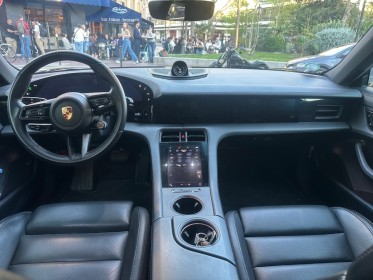 Porsche taycan 4s 571 ch avec batterie performance plus batterie garantie 3 ans  soh 94% occasion paris 17ème (75)(porte...