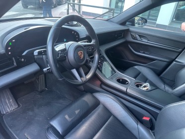 Porsche taycan 4s 571 ch avec batterie performance plus batterie garantie 3 ans  soh 94% occasion paris 17ème (75)(porte...