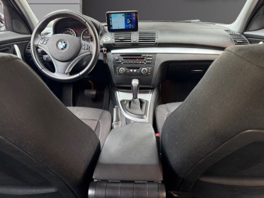 Bmw serie 1 e87 lci 118d 143 ch première a occasion cannes (06) simplicicar simplicibike france