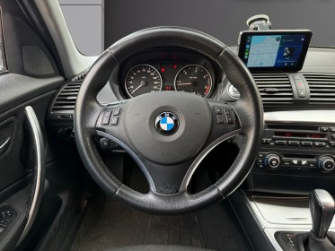 Bmw serie 1 e87 lci 118d 143 ch première a occasion cannes (06) simplicicar simplicibike france