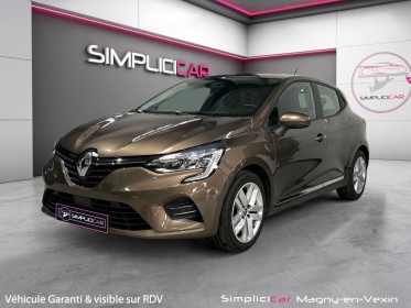 Renault clio v tce 100 zen occasion simplicicar magny-en-vexin simplicicar simplicibike france