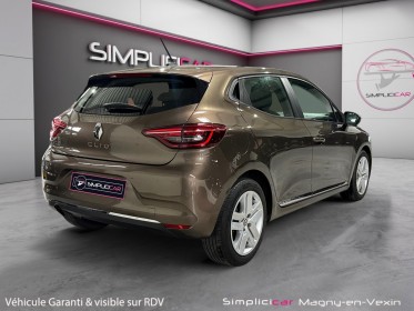 Renault clio v tce 100 zen occasion simplicicar magny-en-vexin simplicicar simplicibike france