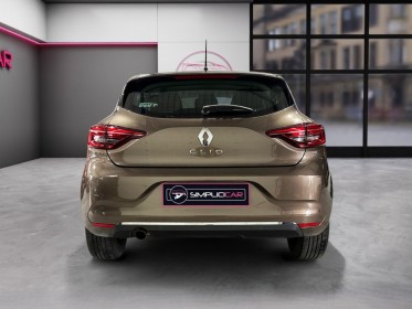 Renault clio v tce 100 zen occasion simplicicar magny-en-vexin simplicicar simplicibike france