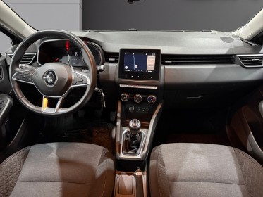 Renault clio v tce 100 zen occasion simplicicar magny-en-vexin simplicicar simplicibike france