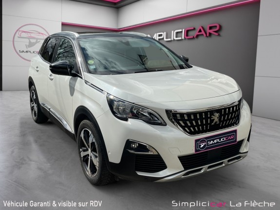 Peugeot 3008 bluehdi 130ch ss bvm6 allure occasion simplicicar la fleche simplicicar simplicibike france
