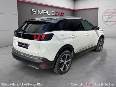 Peugeot 3008 bluehdi 130ch ss bvm6 allure occasion simplicicar la fleche simplicicar simplicibike france