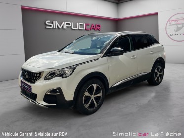 Peugeot 3008 bluehdi 130ch ss bvm6 allure occasion simplicicar la fleche simplicicar simplicibike france