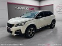 Peugeot 3008 bluehdi 130ch ss bvm6 allure occasion simplicicar la fleche simplicicar simplicibike france