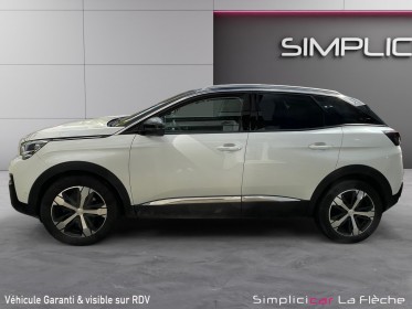 Peugeot 3008 bluehdi 130ch ss bvm6 allure occasion simplicicar la fleche simplicicar simplicibike france