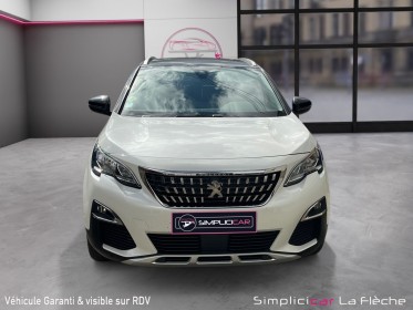 Peugeot 3008 bluehdi 130ch ss bvm6 allure occasion simplicicar la fleche simplicicar simplicibike france