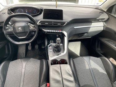 Peugeot 3008 bluehdi 130ch ss bvm6 allure occasion simplicicar la fleche simplicicar simplicibike france