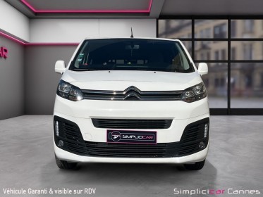 Citroen jumpy fourgon gn xs bluehdi 120 ss bvm6 control 300 nm occasion simplicicar frejus  simplicicar simplicibike france