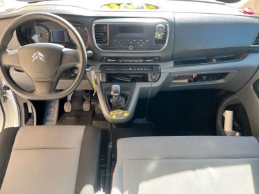 Citroen jumpy fourgon gn xs bluehdi 120 ss bvm6 control 300 nm occasion simplicicar frejus  simplicicar simplicibike france