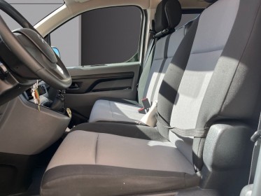 Citroen jumpy fourgon gn xs bluehdi 120 ss bvm6 control 300 nm occasion simplicicar frejus  simplicicar simplicibike france