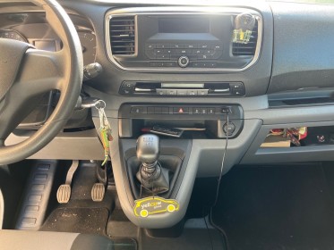 Citroen jumpy fourgon gn xs bluehdi 120 ss bvm6 control 300 nm occasion simplicicar frejus  simplicicar simplicibike france